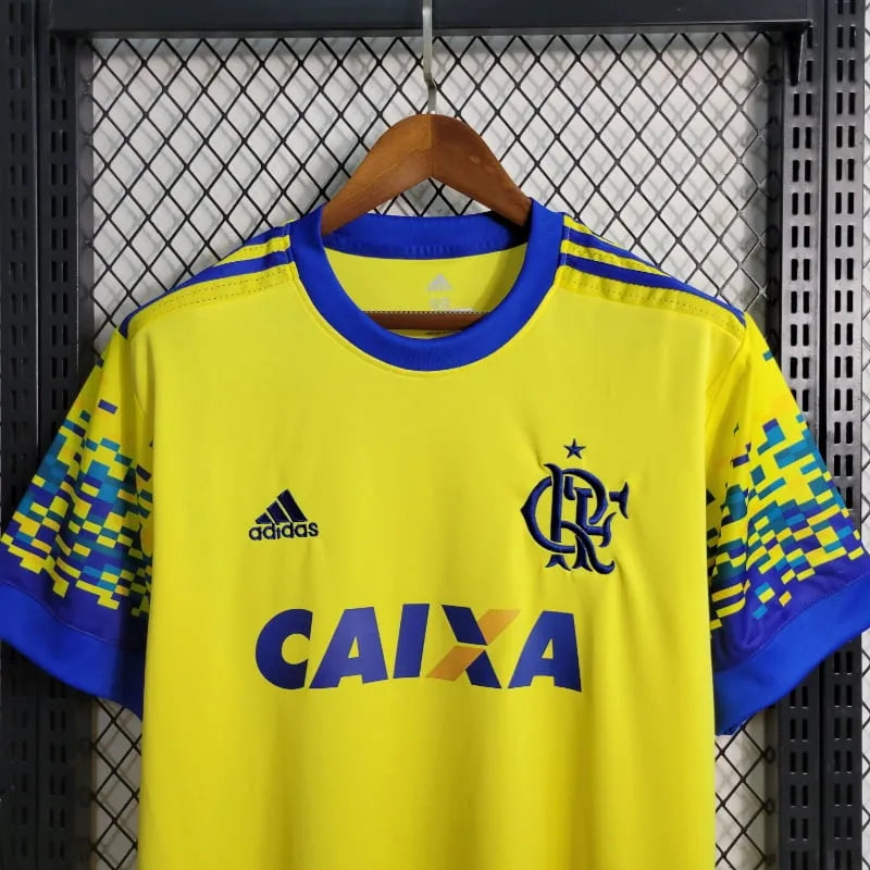 Flamengo 2017 Third - Retro