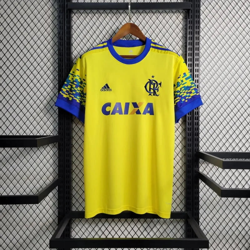 Flamengo 2017 Third - Retro
