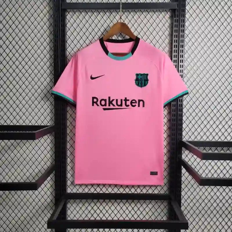 Barcelona 2020/21 Third - Retro