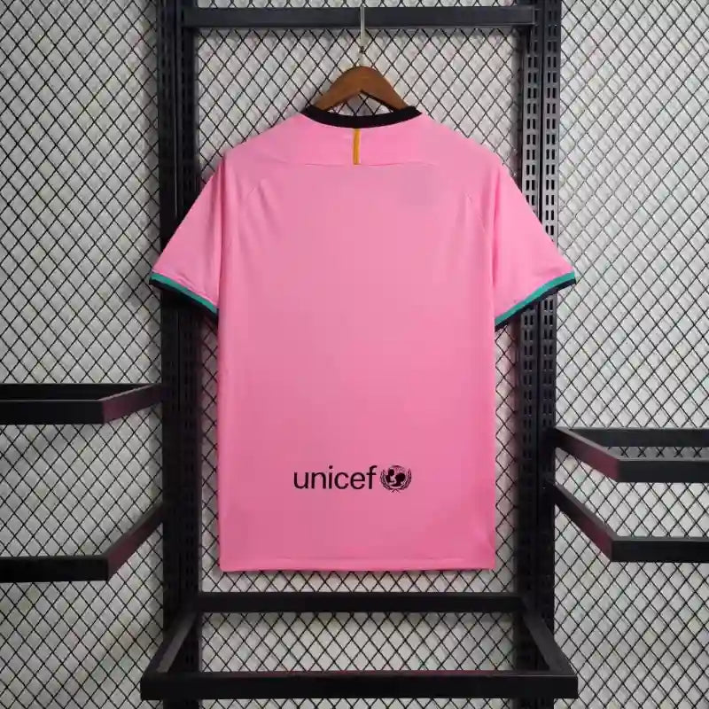 Barcelona 2020/21 Third - Retro