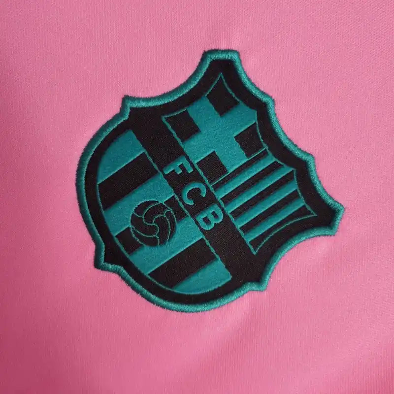 Barcelona 2020/21 Third - Retro