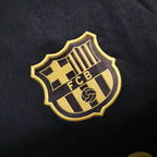Barcelona 2020/21 Away Long Sleeve - Retro