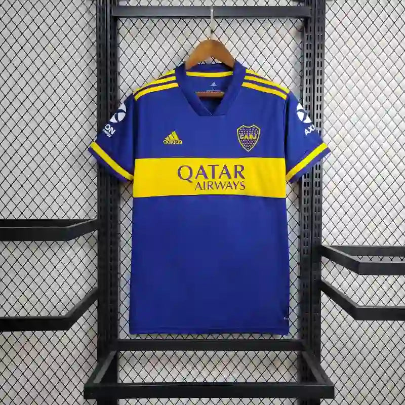 Boca Juniors 2020 Home - Retro