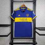 Boca Juniors 2020 Home - Retro