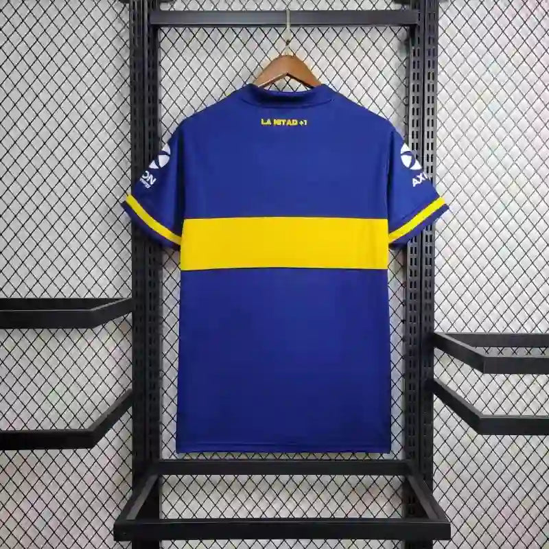 Boca Juniors 2020 Home - Retro