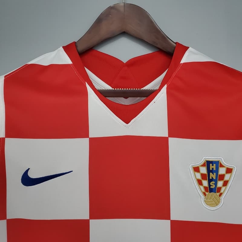 Croatia 2020 Home - Retro