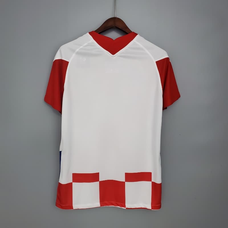 Croatia 2020 Home - Retro