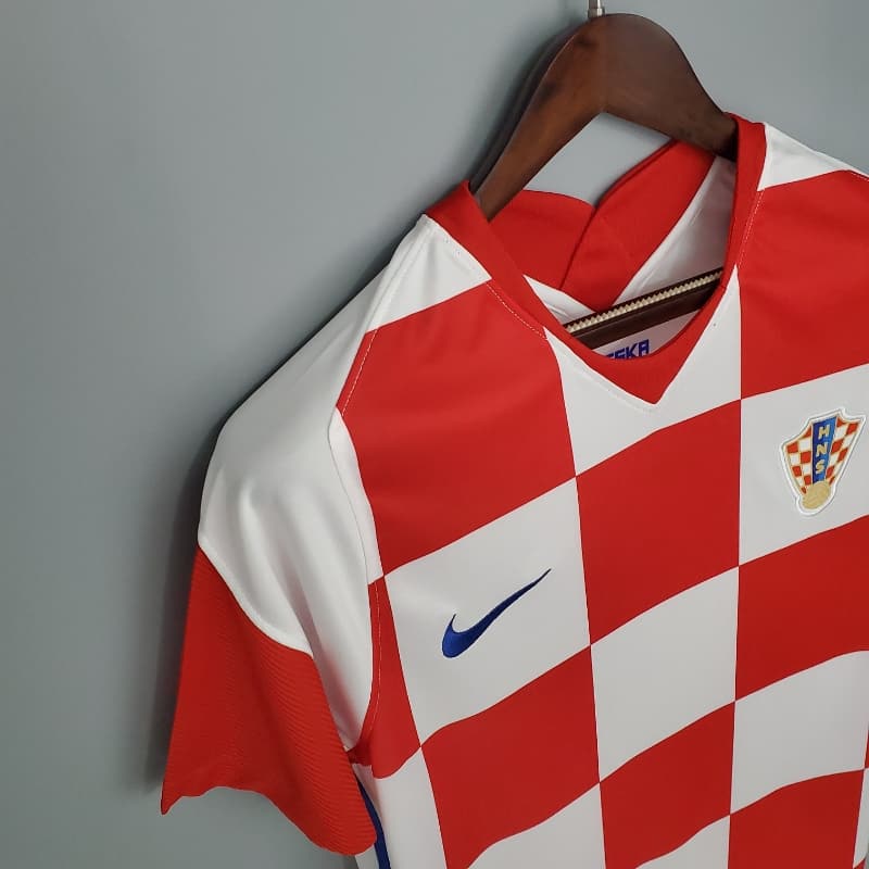 Croatia 2020 Home - Retro