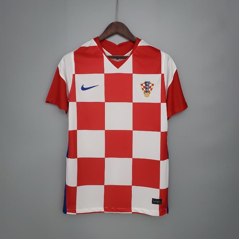 Croatia 2020 Home - Retro