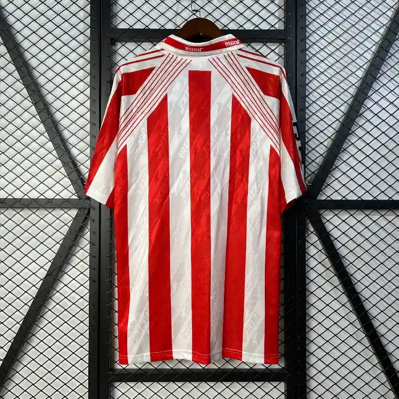 Sporting Gijon 1994/95 Home - Retro