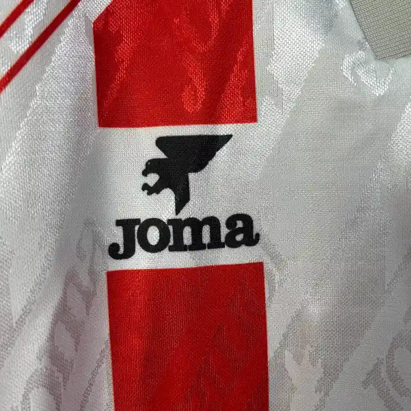 Sporting Gijon 1994/95 Home - Retro