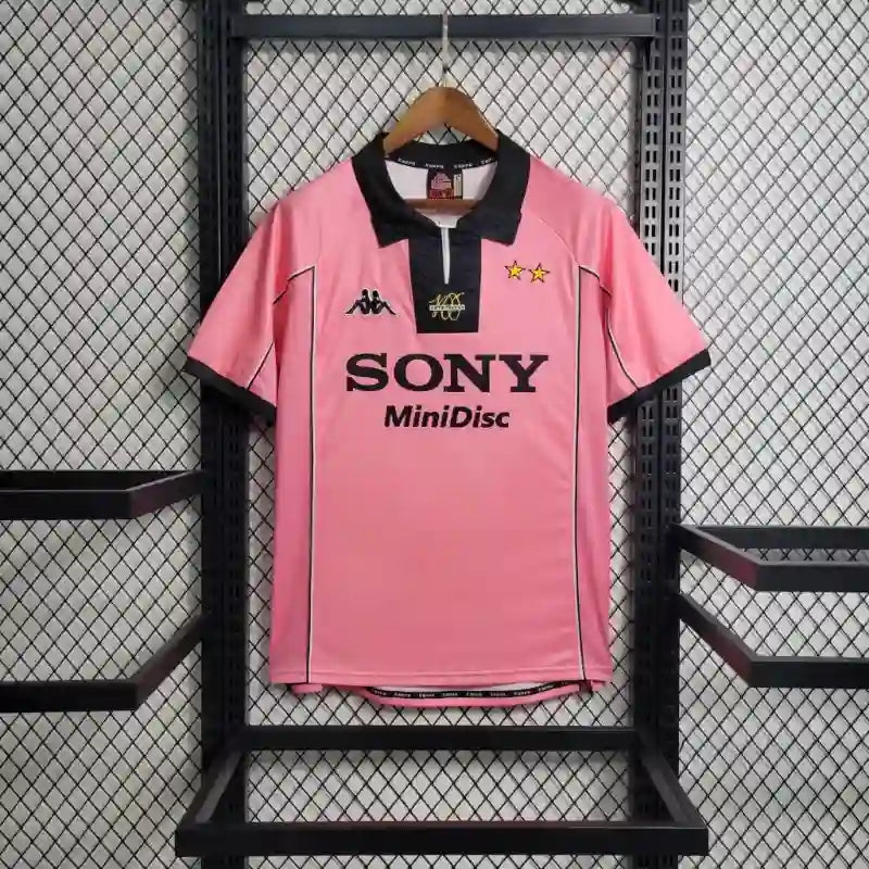 Juventus 1997/98 Centenary - Retro