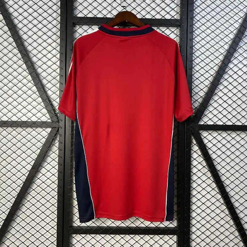 Benfica 1999/00 Home - Retro