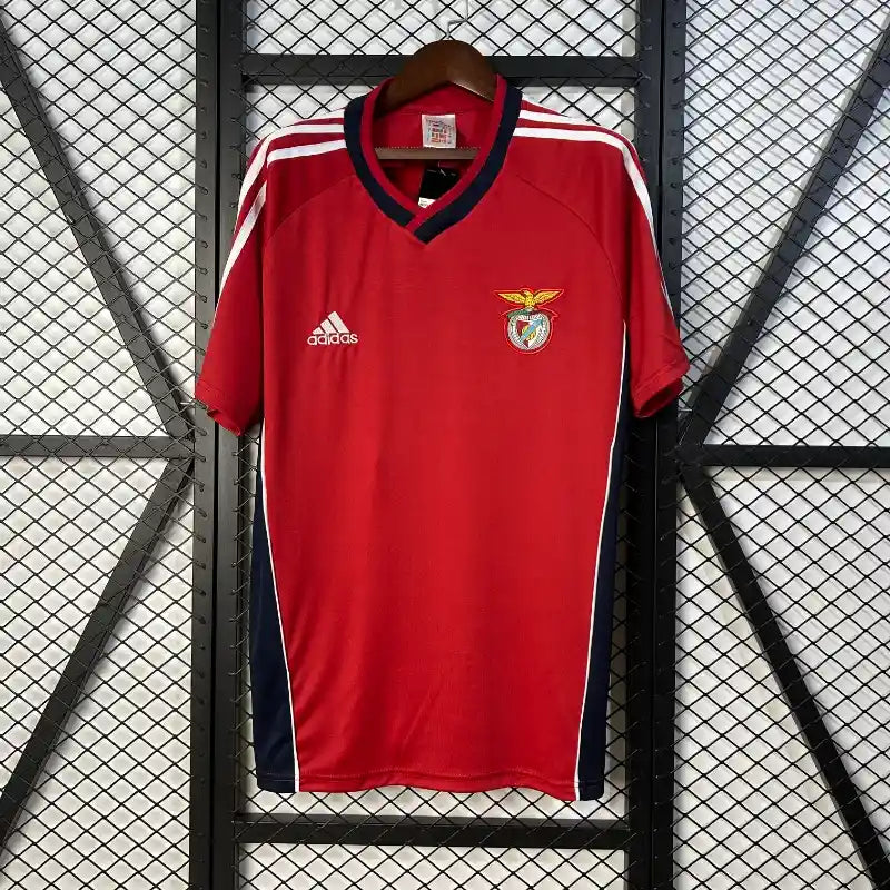 Benfica 1999/00 Home - Retro