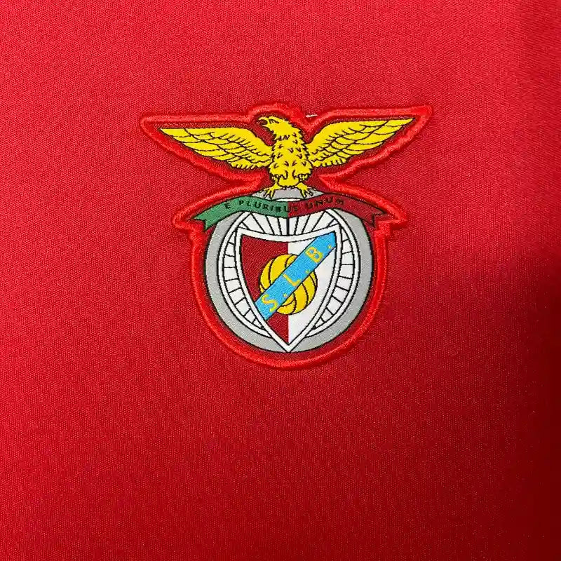 Benfica 1999/00 Home - Retro