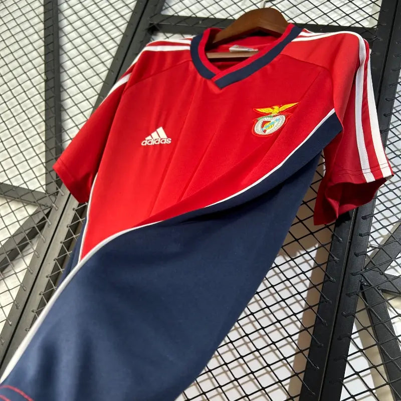 Benfica 1999/00 Home - Retro