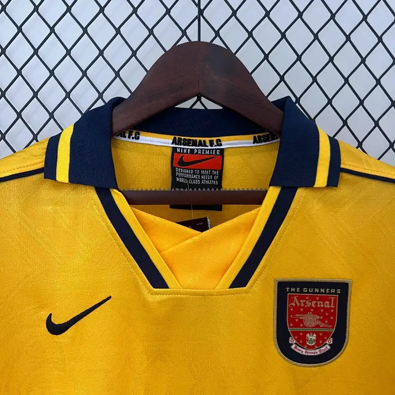 Arsenal 1996/97 Away - Retro