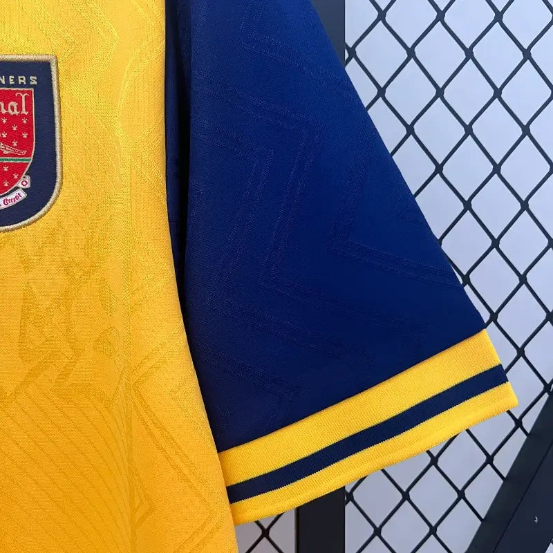 Arsenal 1996/97 Away - Retro