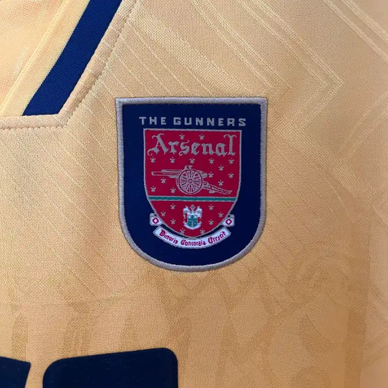 Arsenal 1996/97 Away - Retro