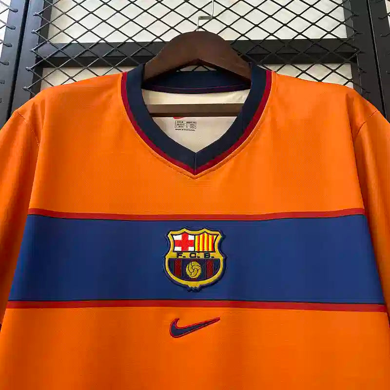 Barcelona 1998/00 Third - Retro