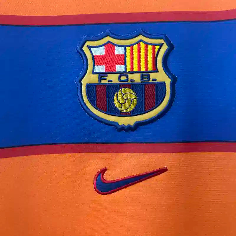 Barcelona 1998/00 Third - Retro