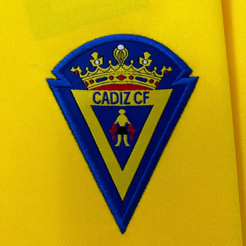 Cadiz 1983/84 Away - Retro