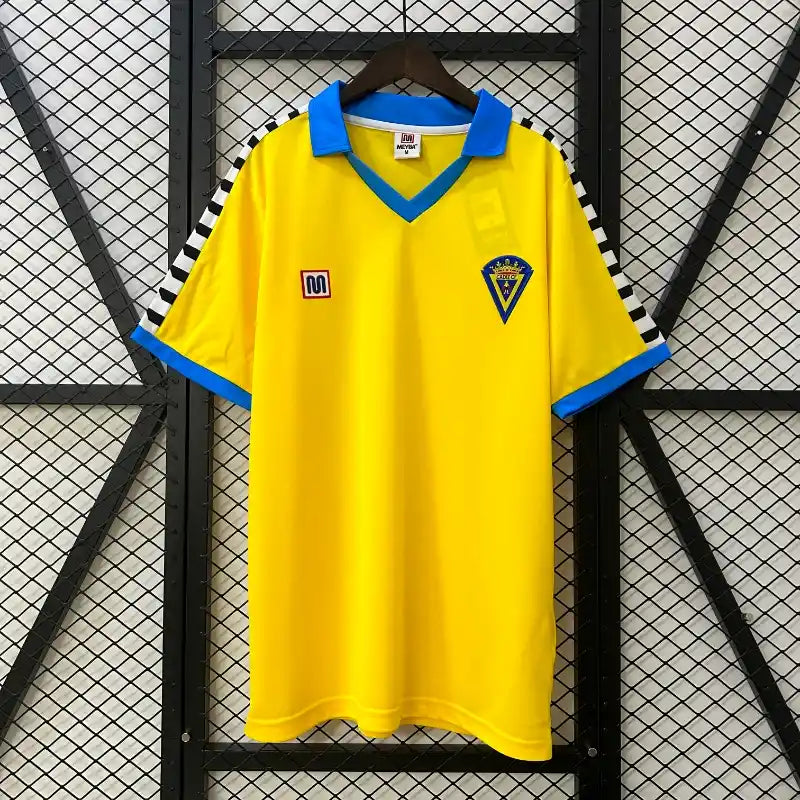 Cadiz 1983/84 Away - Retro