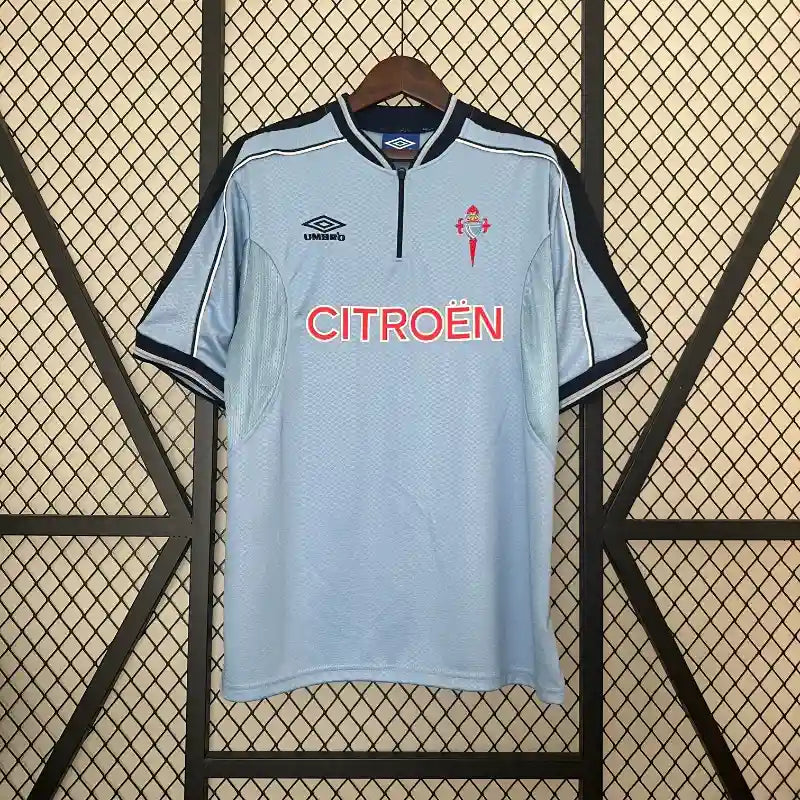 Celta Vigo 1999/00 Home - Retro