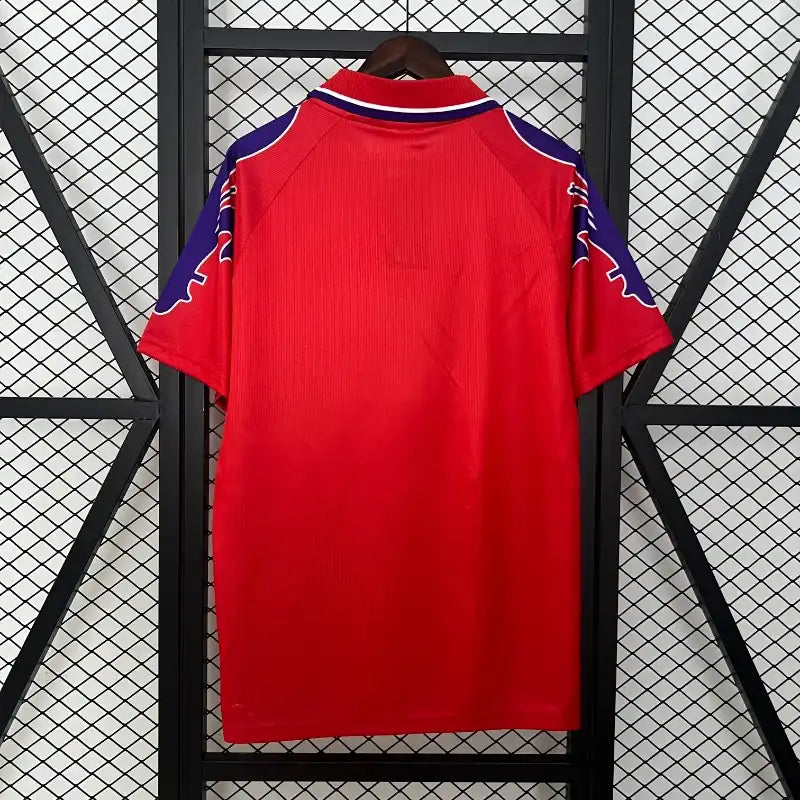 Fiorentina 1995/97 Third - Retro