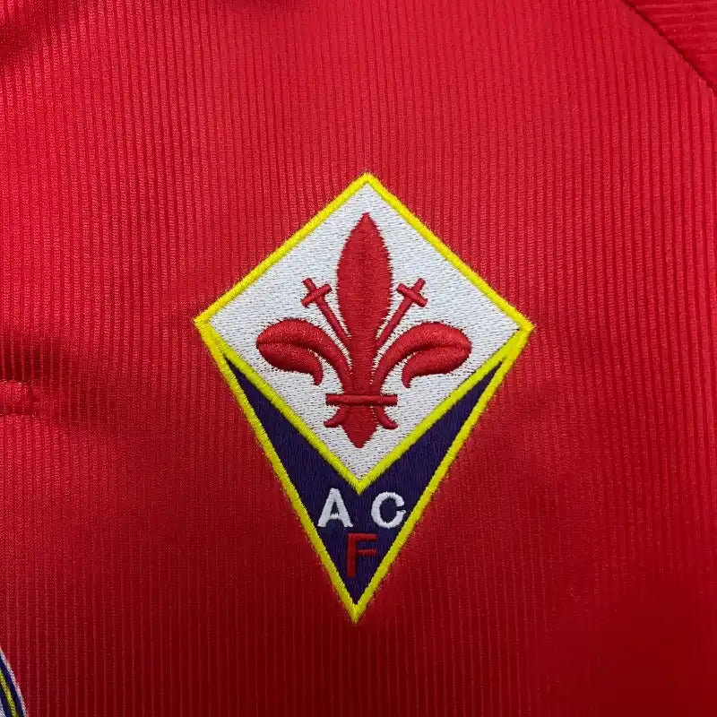 Fiorentina 1995/97 Third - Retro