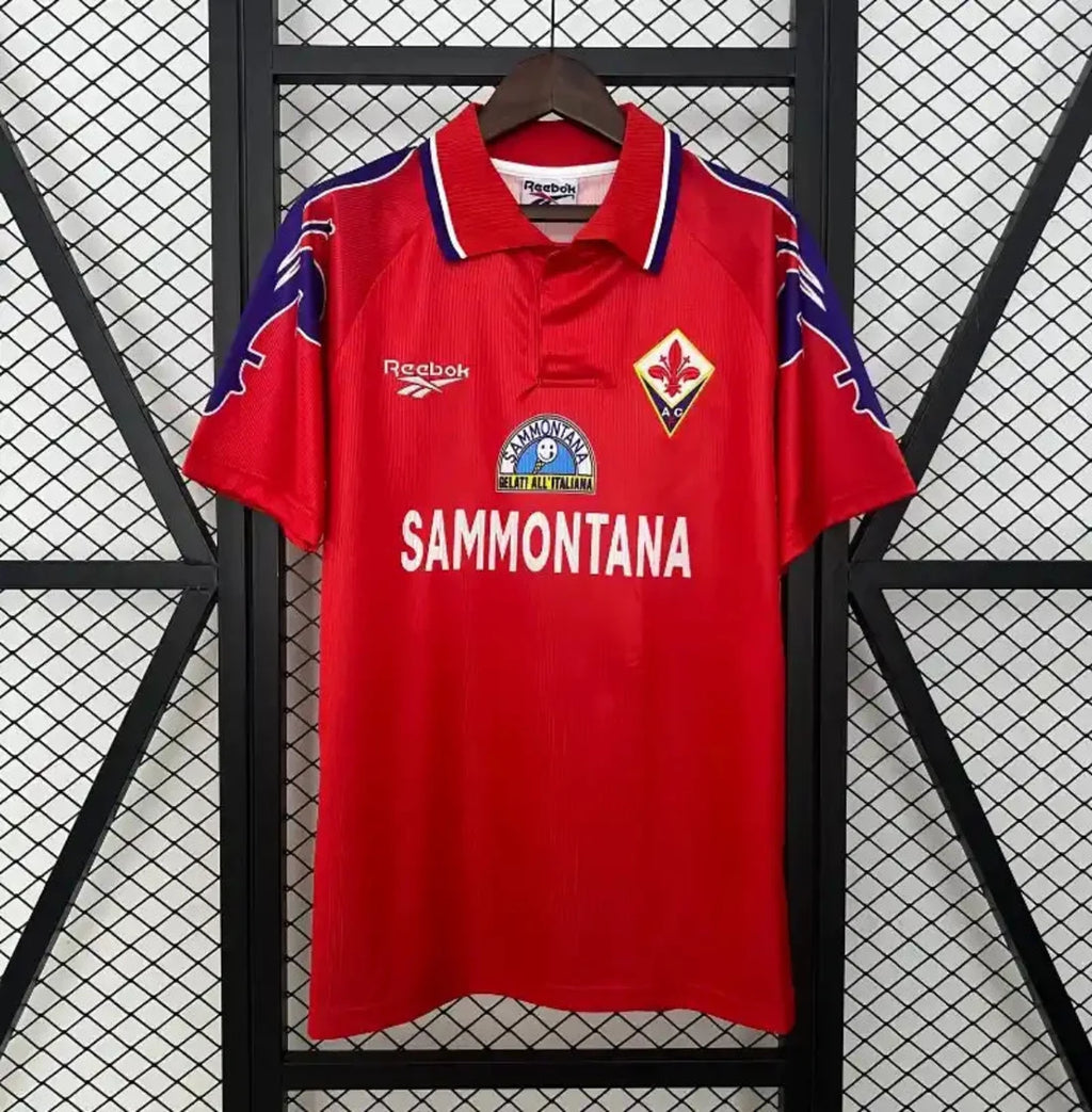 Fiorentina 1995/97 Third - Retro