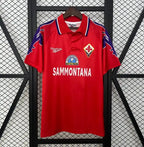 Fiorentina 1995/97 Third - Retro