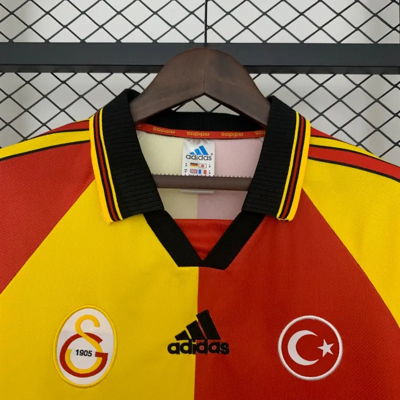Galatasaray 1998/99 Home- Retro