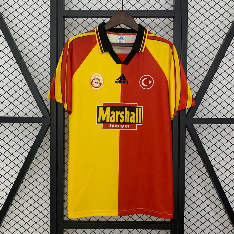 Galatasaray 1998/99 Home- Retro