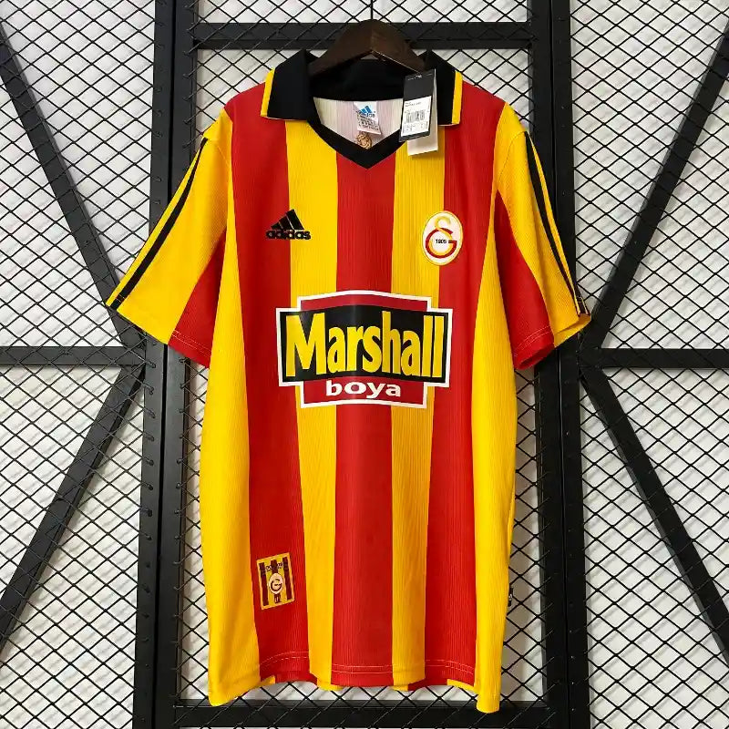 Galatasaray 1999/00 Home- Retro
