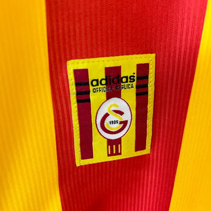 Galatasaray 1999/00 Home- Retro