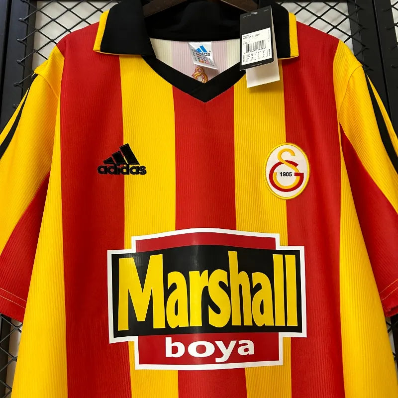 Galatasaray 1999/00 Home- Retro