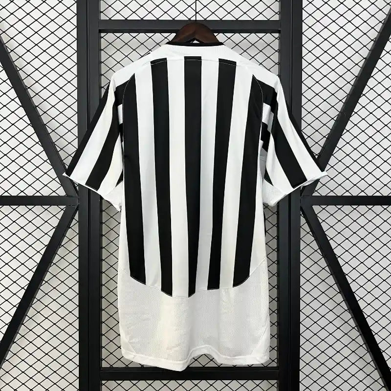 Juventus 2003/04 Home - Retro