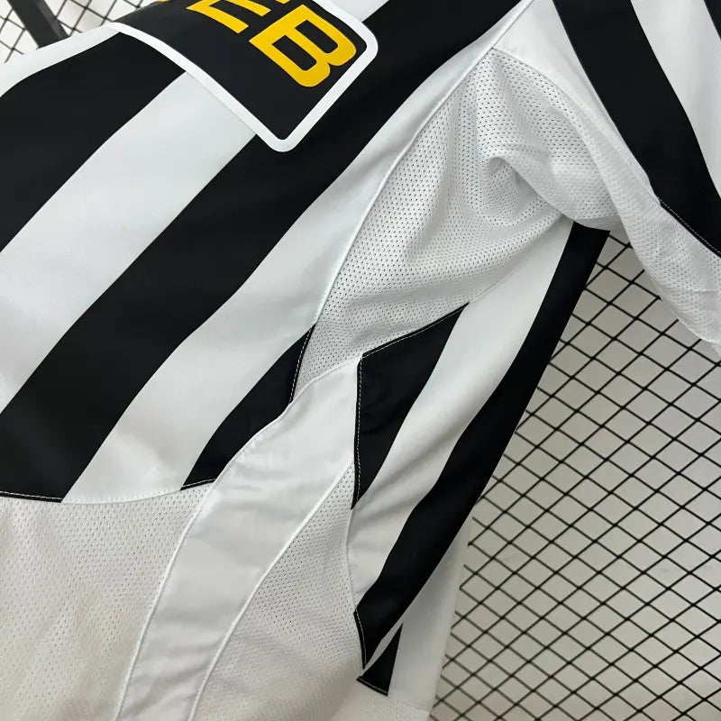 Juventus 2003/04 Home - Retro
