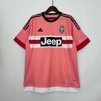 Juventus 2015/16 Away - Retro