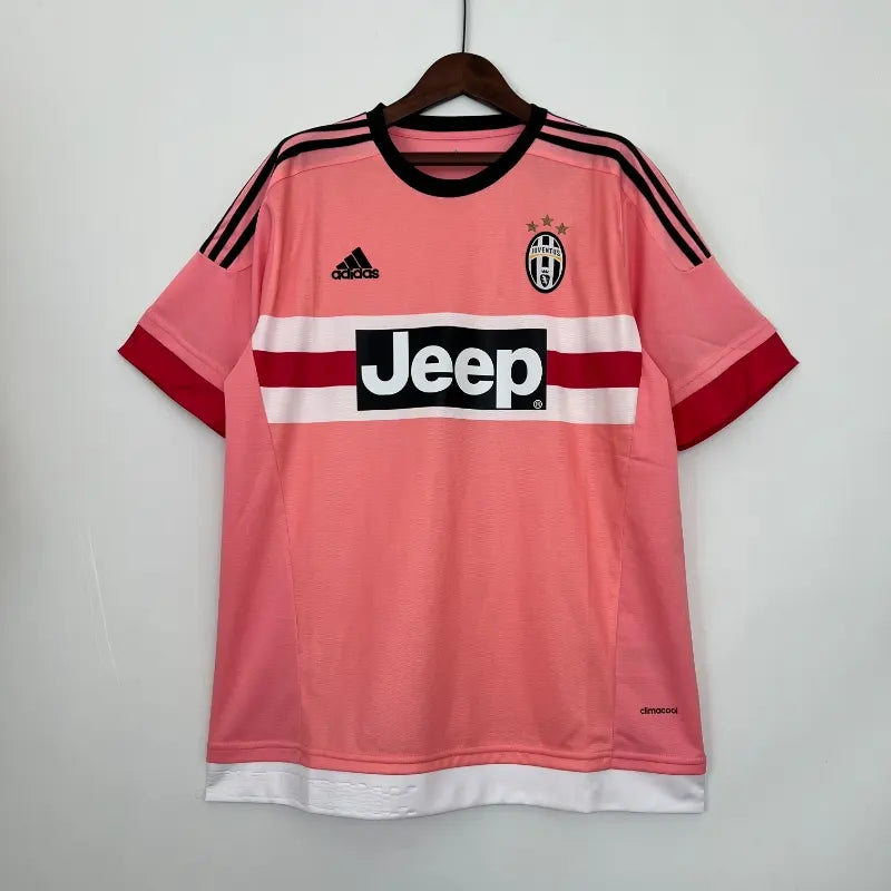 Juventus 2015/16 Away - Retro