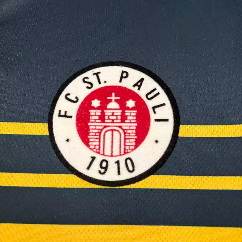 St. Pauli 1997/98 Away - Retro