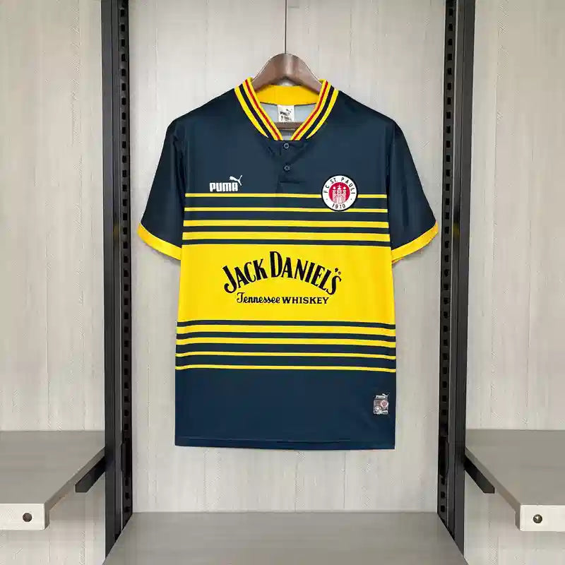 St. Pauli 1997/98 Away - Retro