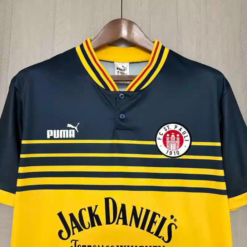 St. Pauli 1997/98 Away - Retro