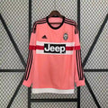 Juventus 2015/16 Away Long Sleeve - Retro
