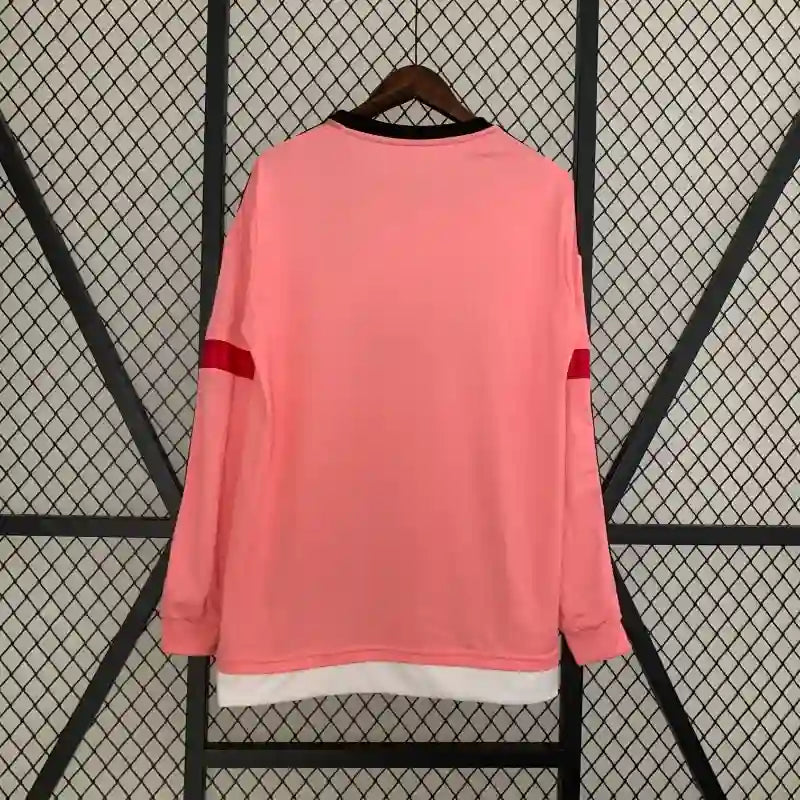 Juventus 2015/16 Away Long Sleeve - Retro