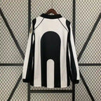 Juventus 1997/98 Home Long Sleeve - Retro