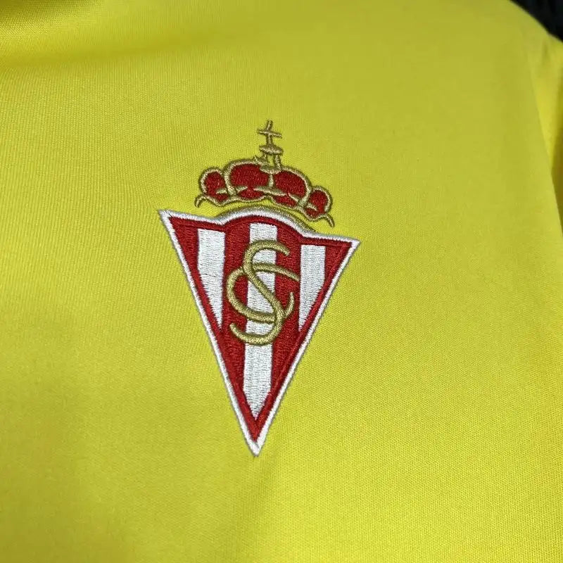 Sporting Gijon 2015/16 Away - Retro
