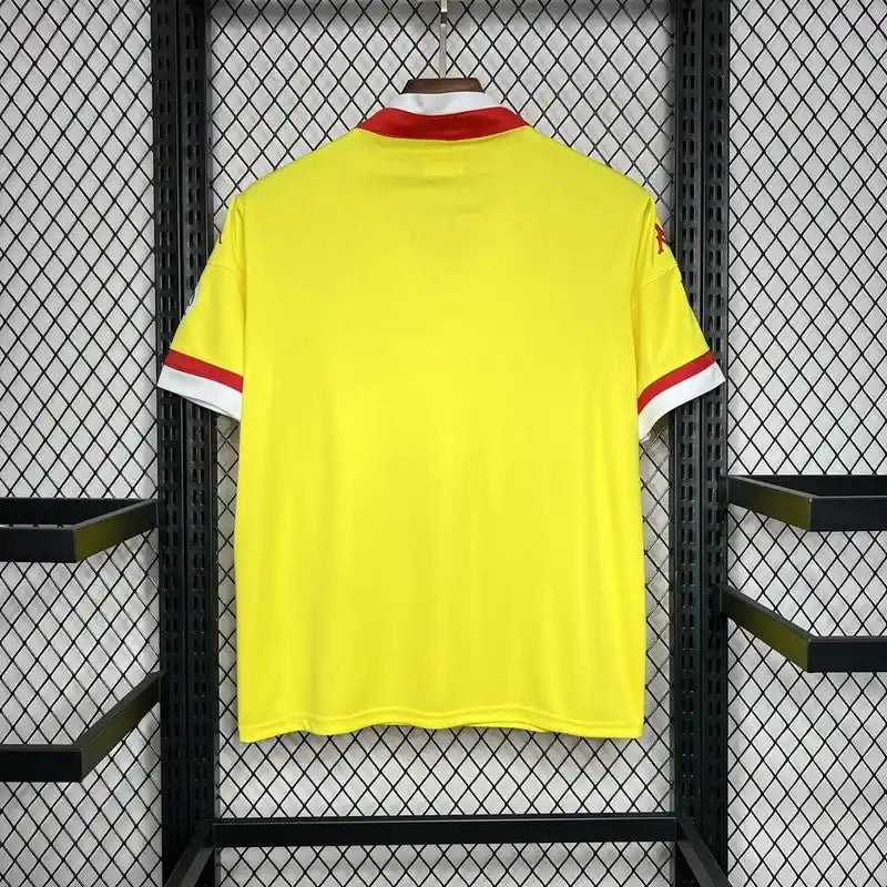 Sporting Gijon 2015/16 Away - Retro