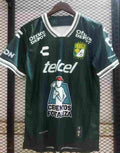 Club León 2025/26 Home - Fan Version